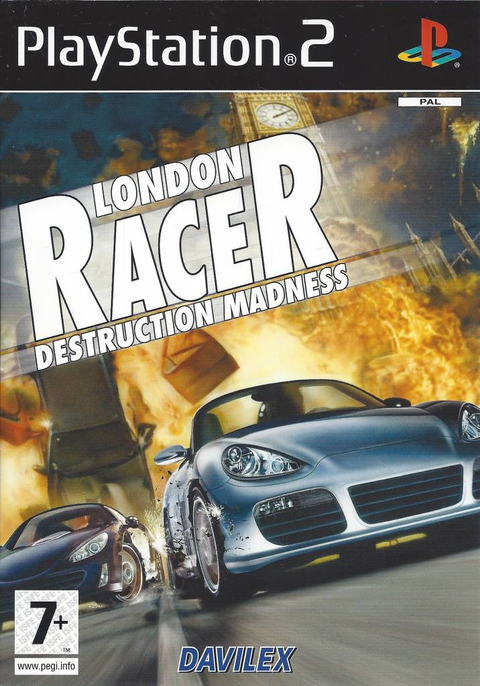 London Racer: Destruction Madness