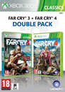 Far Cry 3 + Far Cry 4 Double Pack