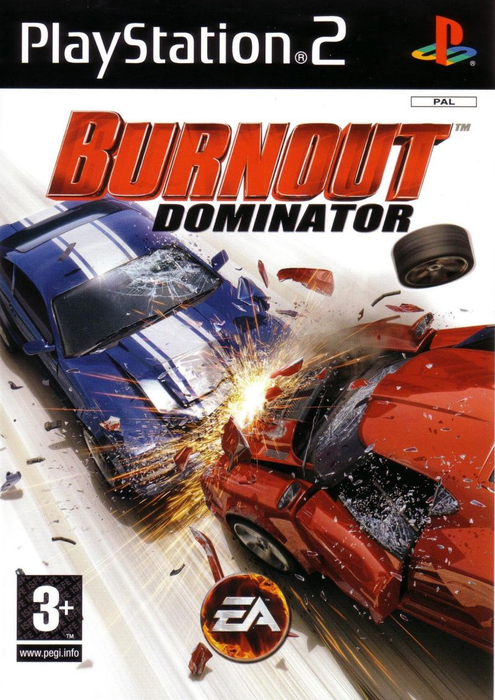 Burnout Dominator