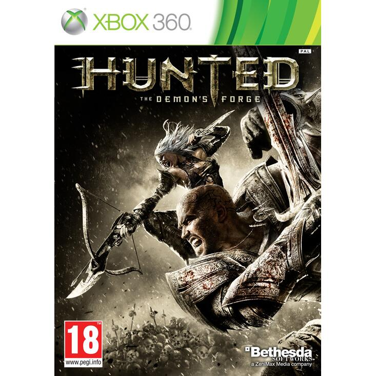 Hunted: The Demon's Forge