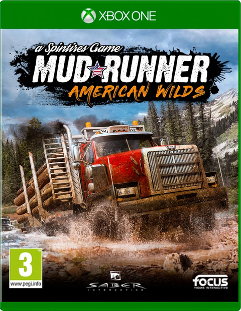 MudRunner American Wilds