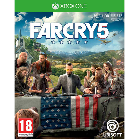 Far Cry 5