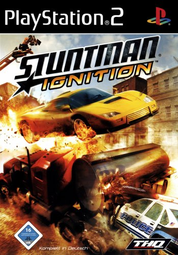 Stuntman Ignition