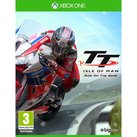 TT Isle of Man