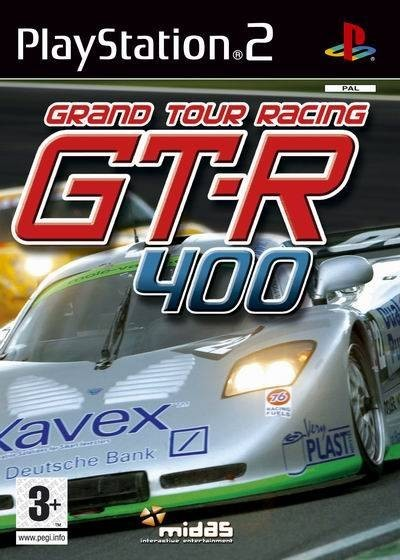 GTR 400