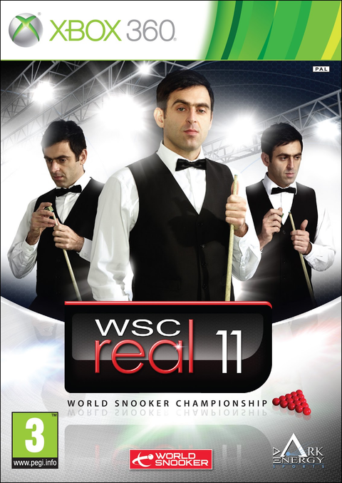 WSC Real 11: World Snooker Championship