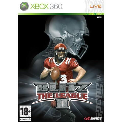Blitz: The League II