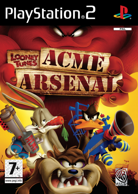 Looney Tunes Acme Arsenal