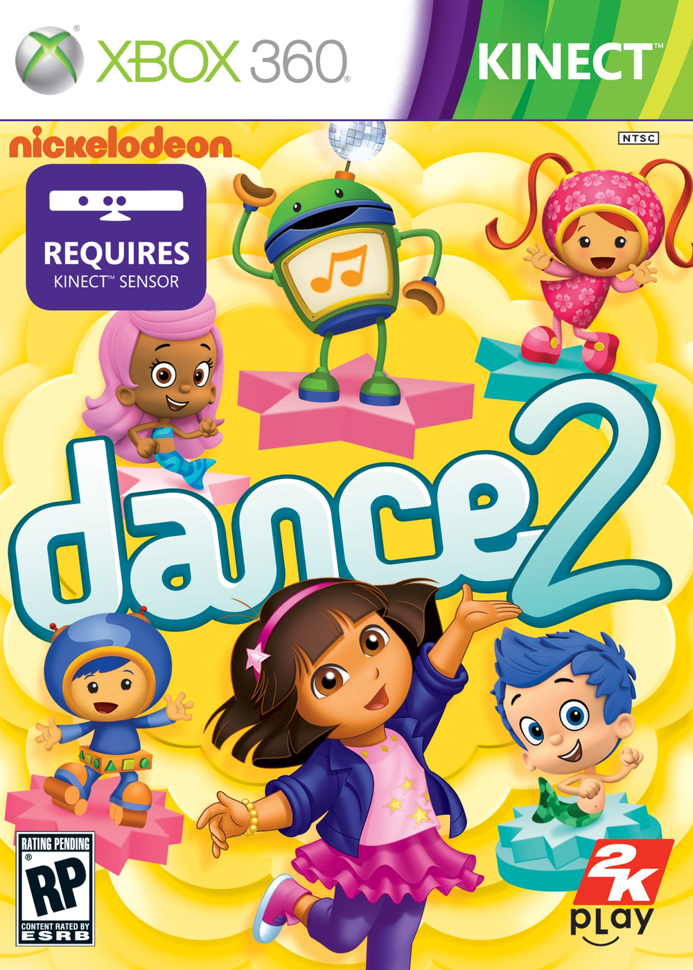 Nickelodeon Dance 2