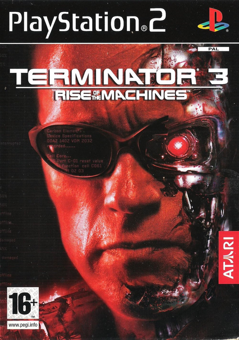Terminator 3 Rise of the Machines
