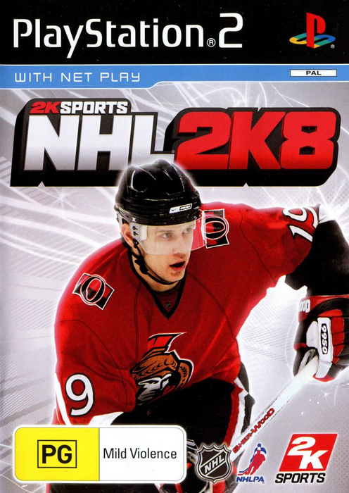 NHL 08