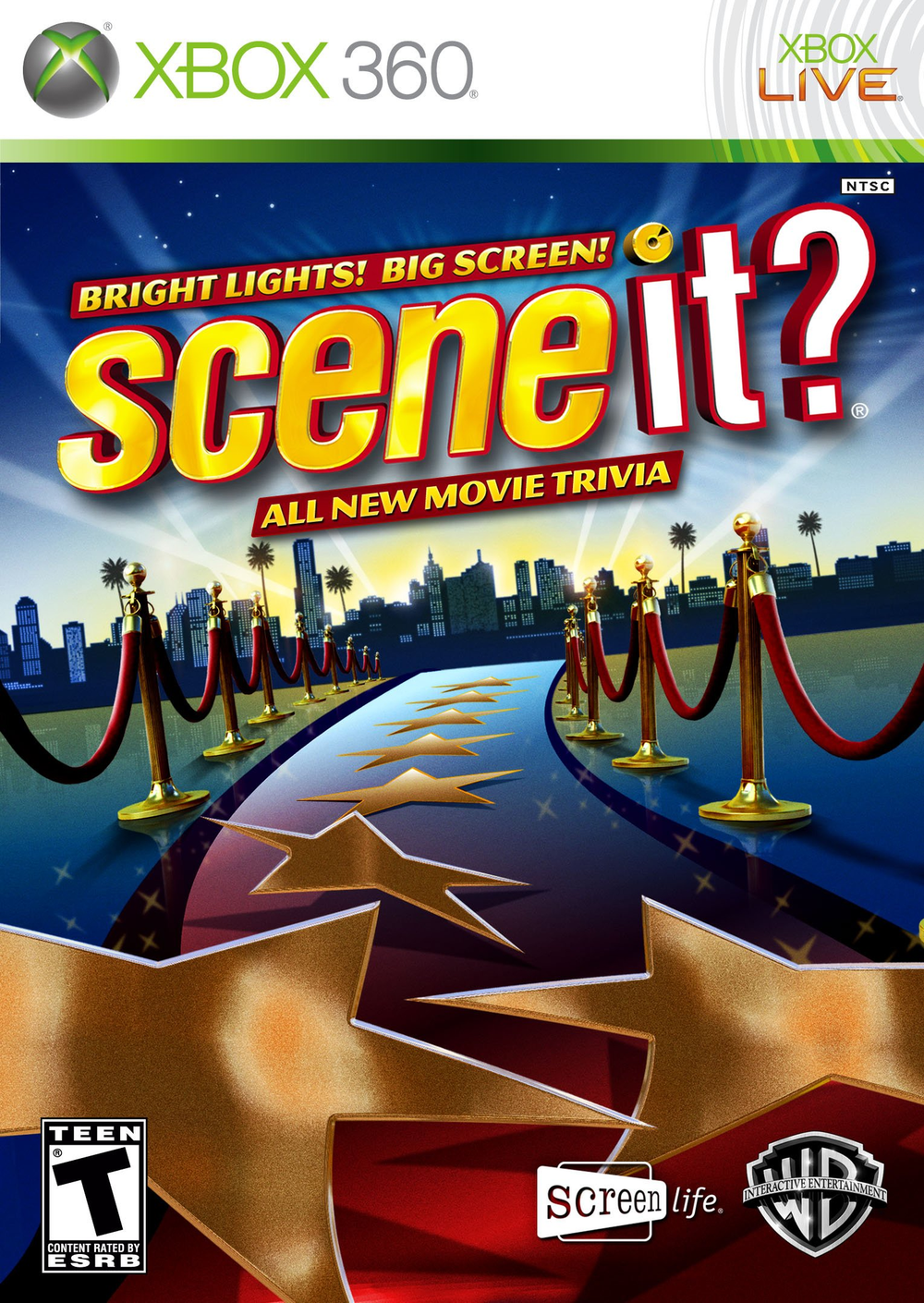 Scene It: Bright Lights Big Screen
