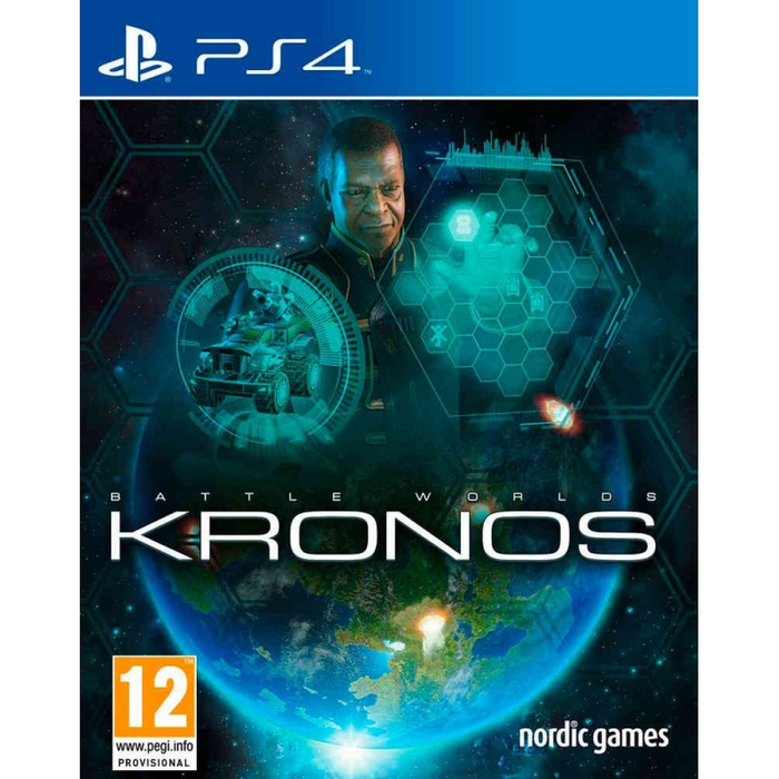 Battle Worlds Kronos