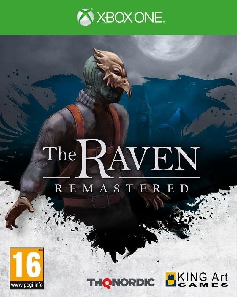 The Raven Remastered
