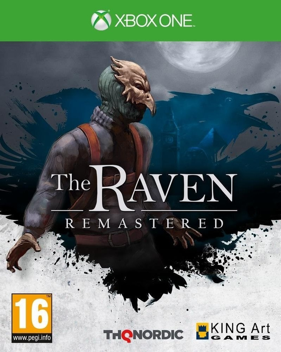 The Raven Remastered
