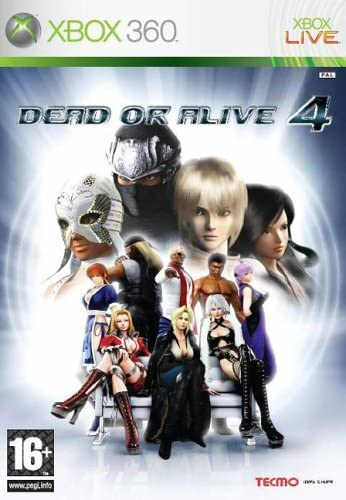 Dead or Alive 4