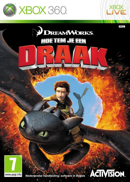 How to Train Your Dragon