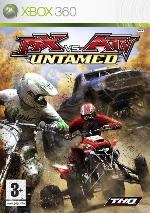 MX vs. ATV: Untamed