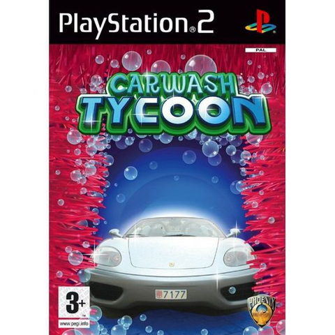 Car Wash Tycoon