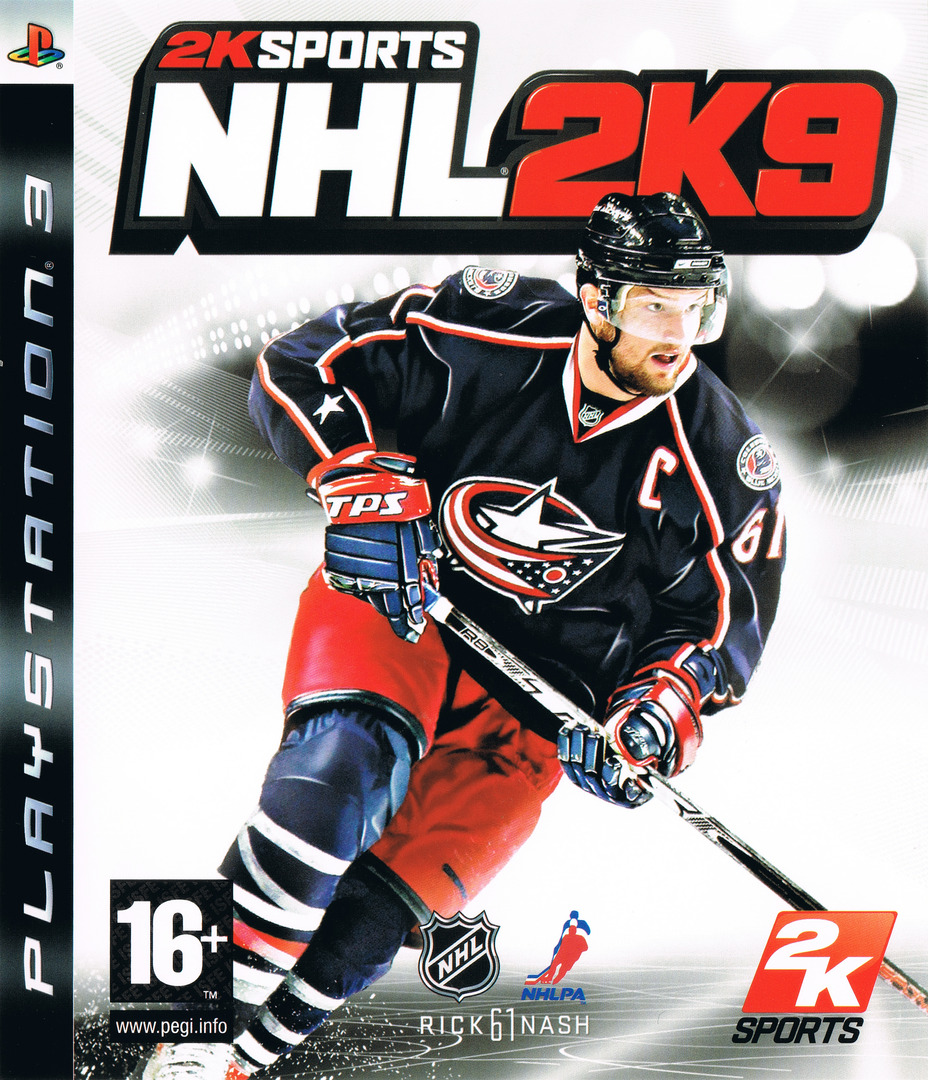 NHL 2K9