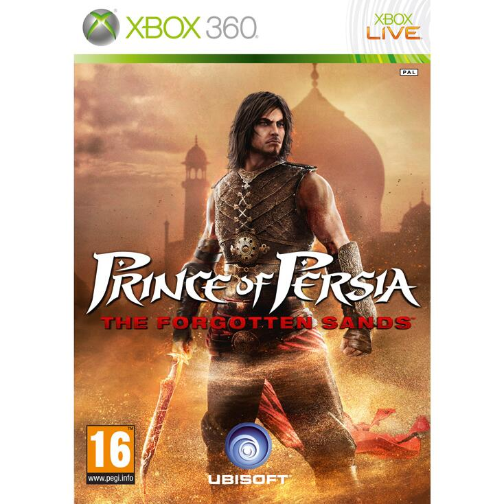 Prince of Persia: The Forgotten Sands