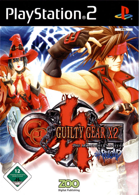 Guilty Gear X2