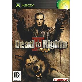 Dead to Rights II