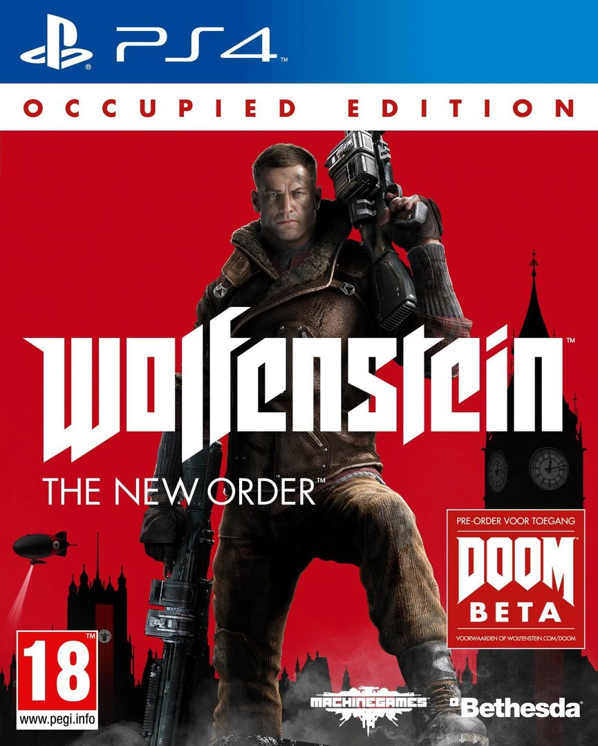 Wolfenstein: The New Order [Occupied Edition]