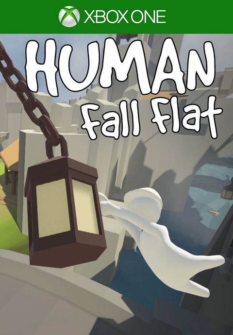 Human Fall Flat [Anniversary Edition]