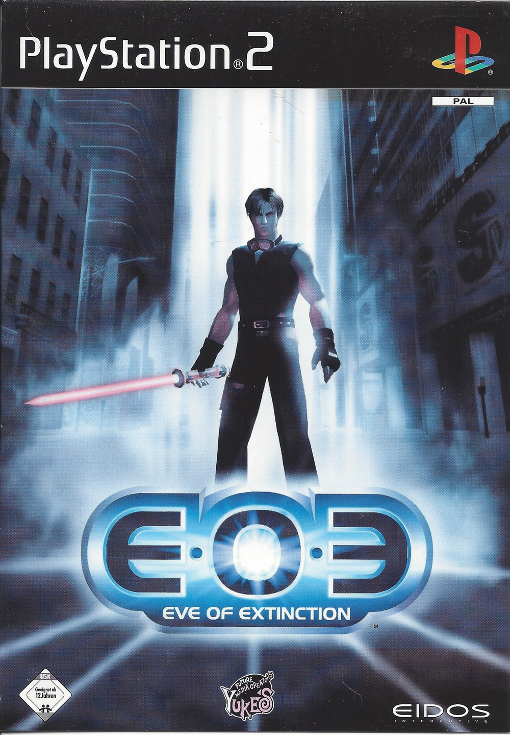 Eve of Extinction