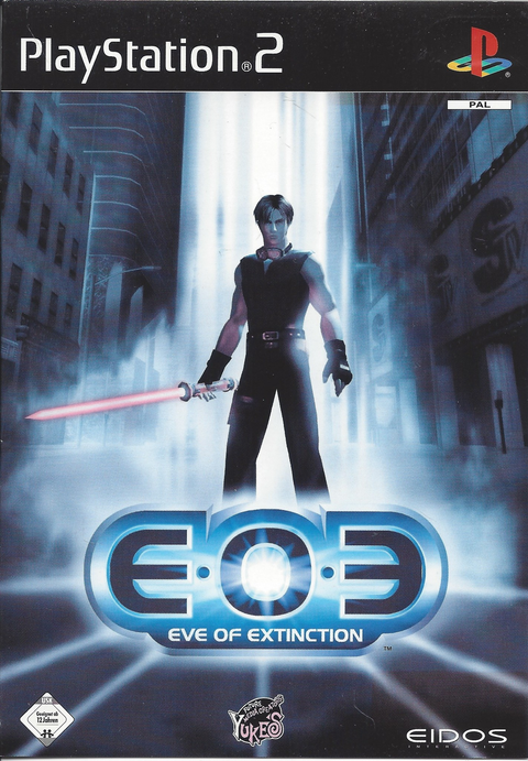 Eve of Extinction