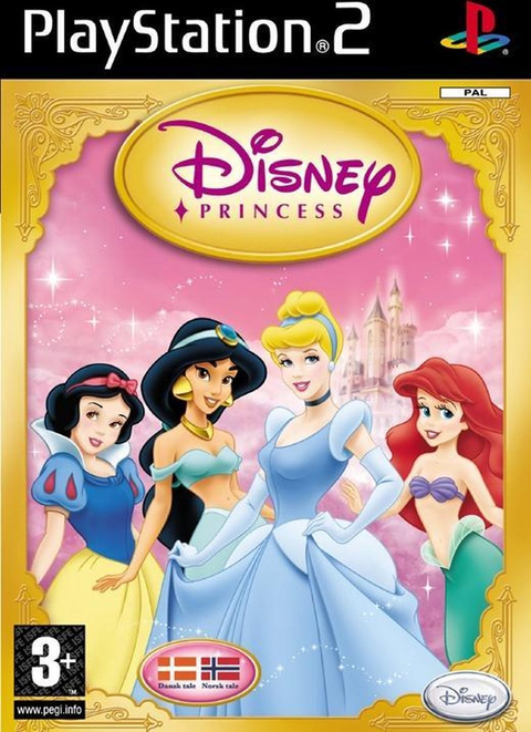 Disney Princess: Enchanted Journey