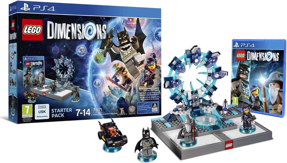 LEGO Dimensions Starter Pack