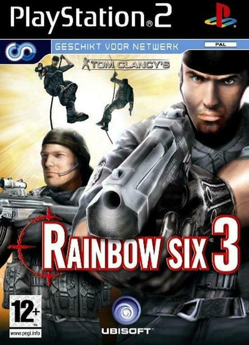 Tom Clancy's Rainbow Six 3