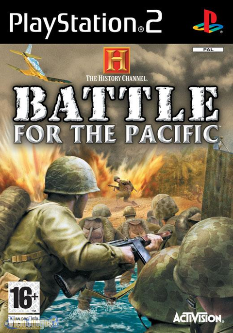 History Channel Battle for the Pacific