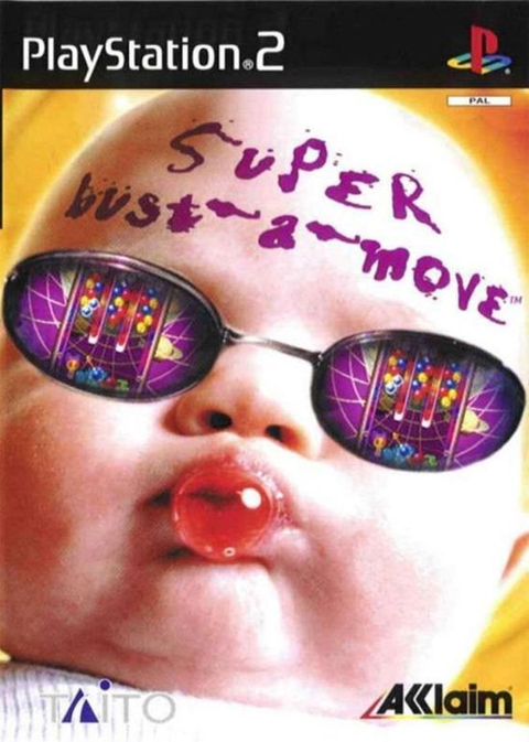 Super Bust-a-Move