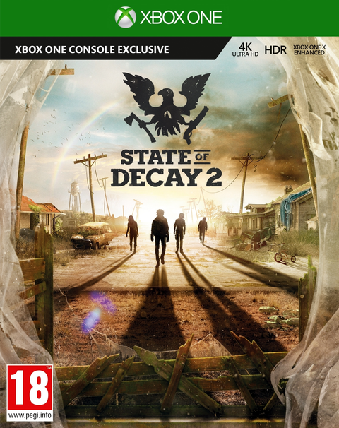 State of Decay 2