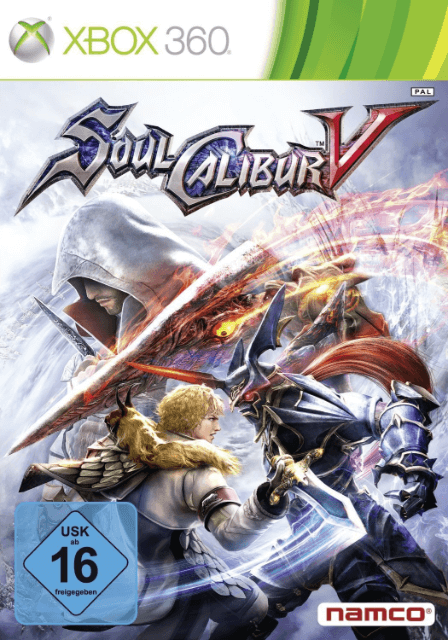 Soul Calibur V