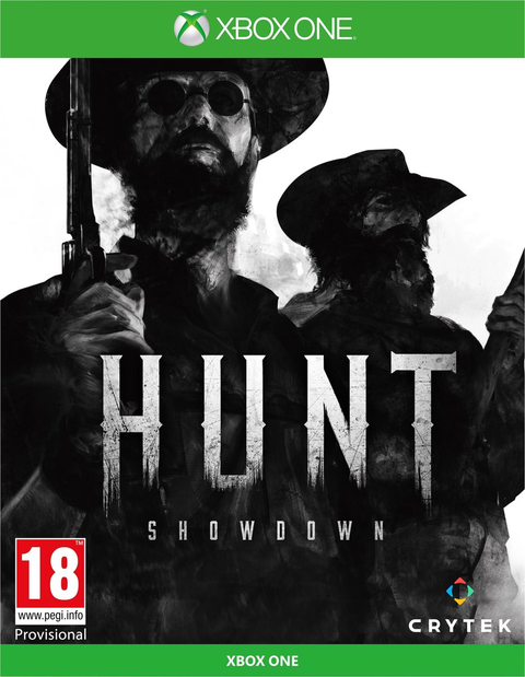 Hunt: Showdown