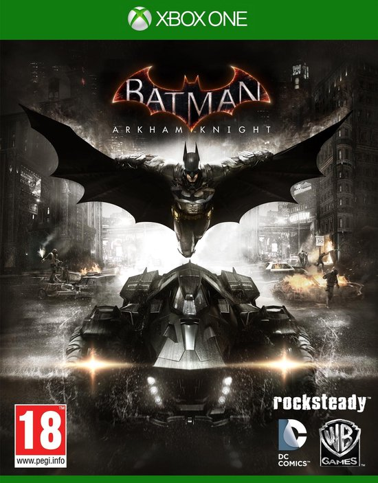 Batman: Arkham Knight