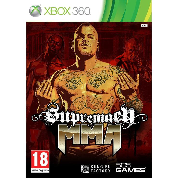 Supremacy MMA