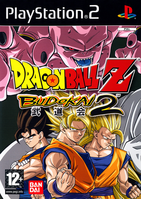 Dragon Ball Z Budokai 2