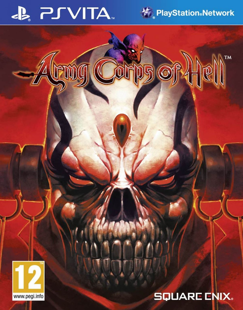 Army Corps Of Hell
