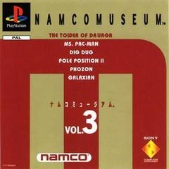Namco Museum Volume  3