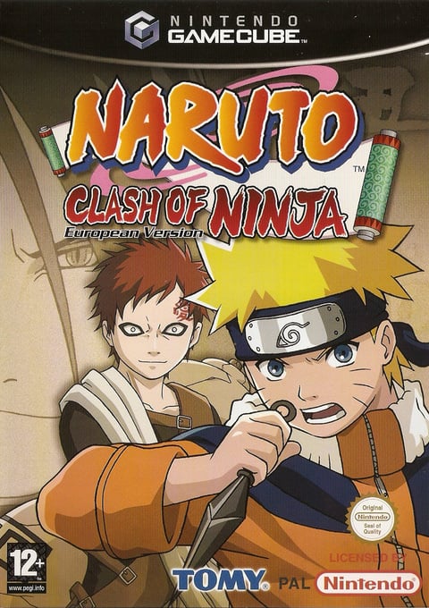 Naruto: Clash of Ninja