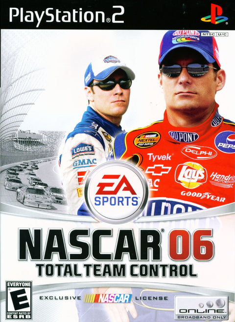 NASCAR 06 Total Team Control