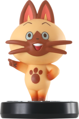 Navirou - Amiibo Monster Hunter Stories series