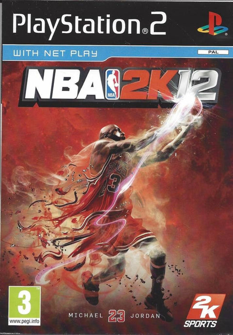 NBA 2K12