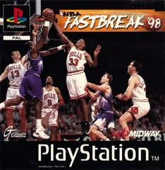 NBA Fastbreak '98