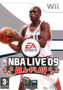 NBA Live 09 All-Play